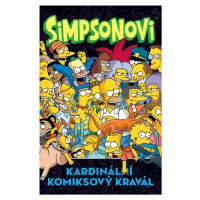 Simpsonovi Kardinální komiksový nával