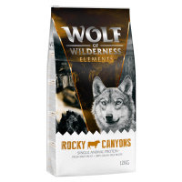 Wolf of Wilderness granule, 12 kg za skvělou cenu - 