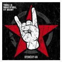 Rybičky 48: Tohle je Rock'n'roll, vy buzny! - CD