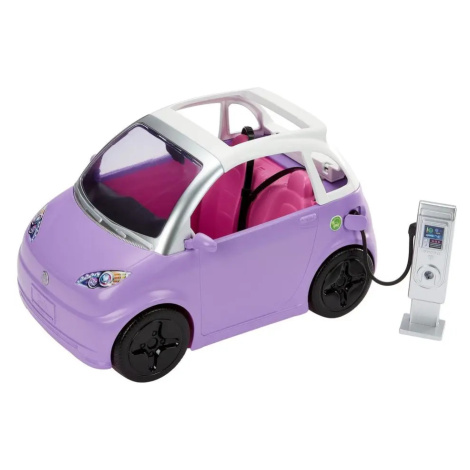 Mattel Barbie Elektromobil 2v1 HJV36