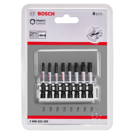 Sada bitů Bosch Impact control power 2608522329