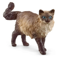 Schleich 13940 kočka ragdoll