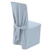 Dekoria Návlek na židli, pastelová blankytná, 45 x 94 cm, Loneta, 133-35
