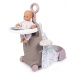 SMOBY Baby Nurse Jídelní židlička pro panenky