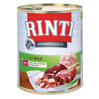 Finnern Rinti Zvěřina konzerva 800 g