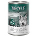 Wolf of Wilderness konzervy 6 x 400 g , 5 + 1 zdarma! - The Taste Of The Mediterranean