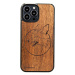 Pouzdro Bewood pro iPhone 13 Pro Max Lis Merbau