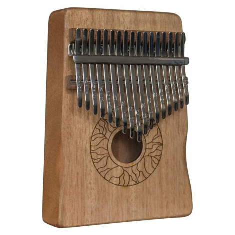 Veles-X Mahagony Natural Natural Kalimba