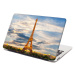 Sablio Samolepka na notebook Eiffel Tower 3 - 38x26 cm