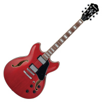 Ibanez AS73-TCD Transparent Cherry Red