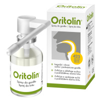 ORITOLIN sprej 30ml