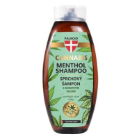 Herbal Therapy Konopný sprchový šampon s mentolem 500 ml