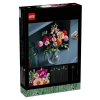 LEGO LEGO® Botanicals Krásná kytice růžových květin 10342