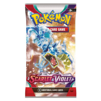 Pokémon TCG: Scarlet & Violet 01 - Booster č.4