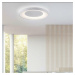 LEUCHTEN DIREKT is JUST LIGHT LED stropní svítidlo, bílá, stmívatelné, CCT, paměťová funkce 2700