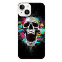 iSaprio Skull in Colors pro iPhone 15