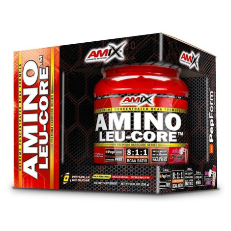 Amix Amino Leu-core 8:1:1 Fruit Punch 390 g