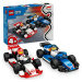 LEGO® City 60464 Závodní vozy F1® Williams Racing a Haas F1®