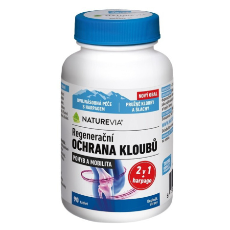 NatureVia Regenerační ochrana kloubů tbl.90