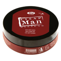 Lisap Man Semi Matte Wax - polomatný modelovací vosk, 100 ml