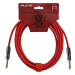 Valeton Premium Instrument Cable 5 m Red