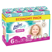 Linteo Baby Pants PREMIUM 6 XL 15-25 kg kalhotkové plenky 72 ks