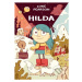 Hilda (Hilda a troll, Hilda a půlnoční obr) - Luke Pearson - kniha z kategorie Sci-fi, fantasy a