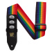 Ernie Ball Pickholder Strap - Rainbow