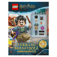 LEGO® Harry Potter™ Harryho bradavická dobrodružství - kolektiv autorů