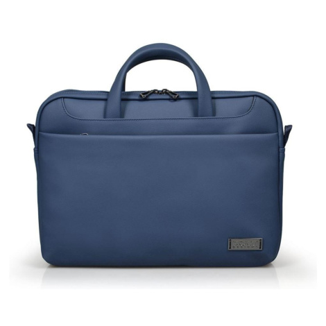 PORT taška na notebook ZURICH Toploading, 14-15, 6", modrá