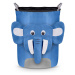 Nukido Košík na hračky Nukido - modrý slon