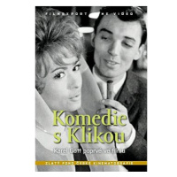 Komedie s Klikou - DVD