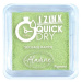 Razítkovací polštářek Izink Quick Dry, rychle schnoucí - světle zelená