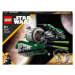 LEGO® STAR WARS™ 75360 Yodova jediská stíhačka - hra z kategorie Star Wars