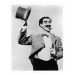 Fotografie Groucho Marx In 'Room Service', Archive Photos, 30 × 40 cm