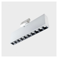 KOHL LIGHTING KOHL-Lighting NSES Tracklight 280x45 mm bílá-černá 20 W CRI 90 2700K Dali