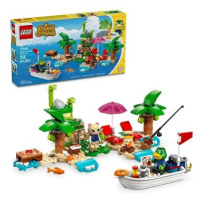 LEGO® Animal Crossing™ 77048 Kapp'n a plavba na ostrov