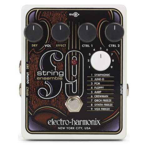 Electro-Harmonix String9