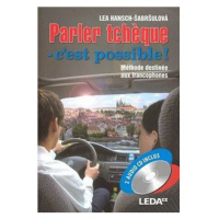 Parler tchéque + 2 audio CD