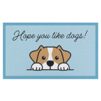 Rohožka 40x70 cm Hope You Like Dogs – Artsy Doormats