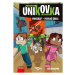 Únikovka: Minecraft – pekelná škola | Kolektiv, Kateřina Marko