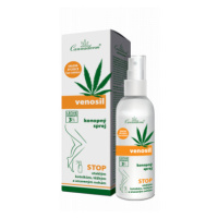 Cannaderm Venosil konopný sprej 150ml