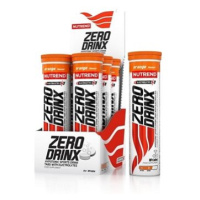 Nutrend Zerodrinx Tabs, 18 Tablet, Pomeranč