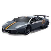 Bburago 1:24 Lamborghini MURCIELAGO LP 670-4 SV Metallic Grey,  W007314