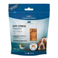 Francodex Pochoutka Anti-stress pes 75g + Množstevní sleva