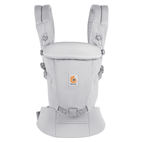 Ergobaby Adapt soft touch cotton - pearl grey