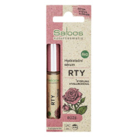Saloos Hydratační sérum na rty růže Bio 7ml