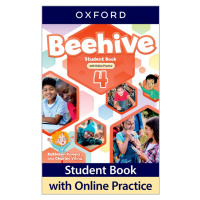 Beehive 4 Student´s Book with Online Practice Oxford University Press