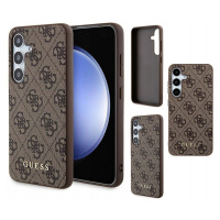 Exkluzivní silné pouzdro Guess pro Galaxy A35, stylový case, zadní kryt, kryt