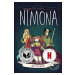 Nimona - Noelle Stevenson - kniha z kategorie Komiksy